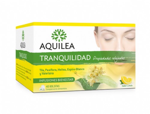 Aquilea Tranquilidad (40 Sobres)